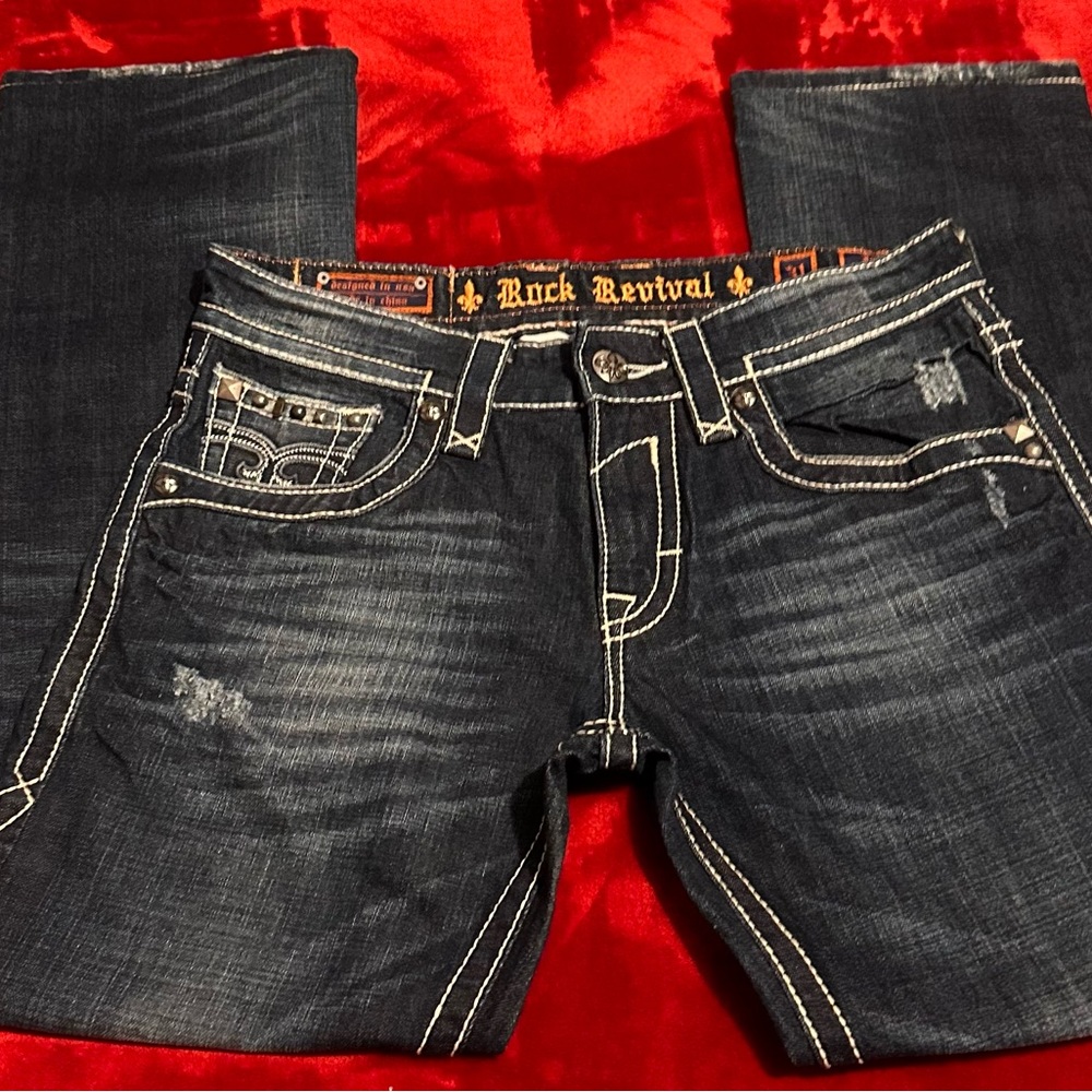 Rock Revival jeans